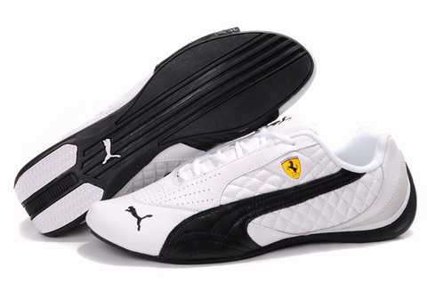 basket puma homme pas cher