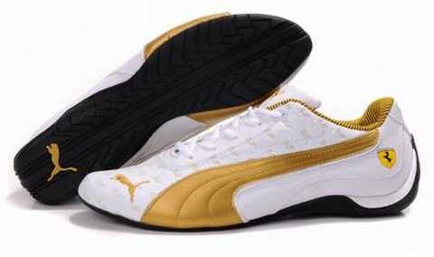 basket femme puma speed cat