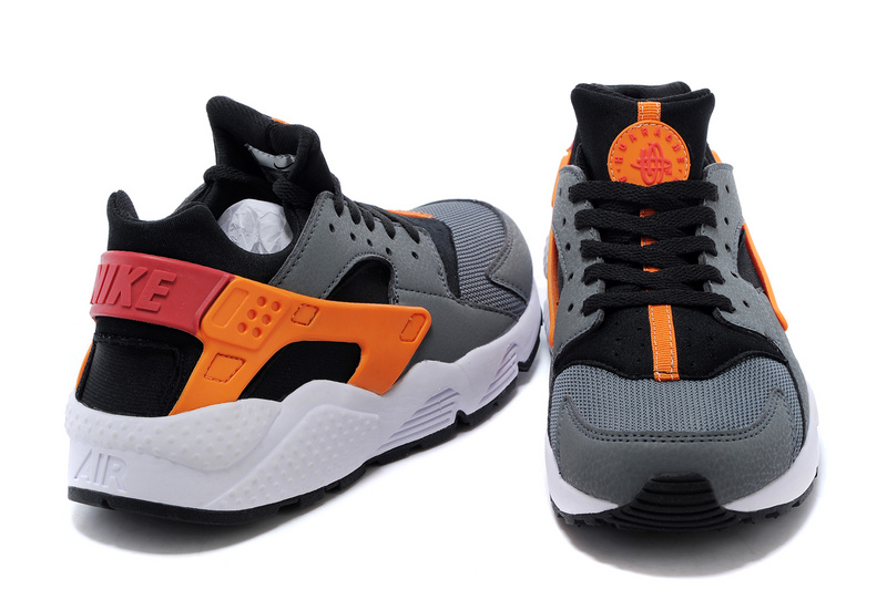 nike air huarache pas cher noir