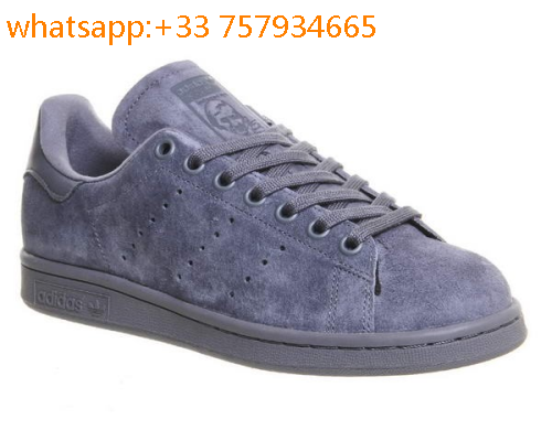 stan smith grise daim