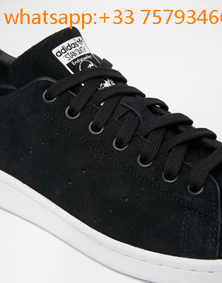 stan smith daim noir