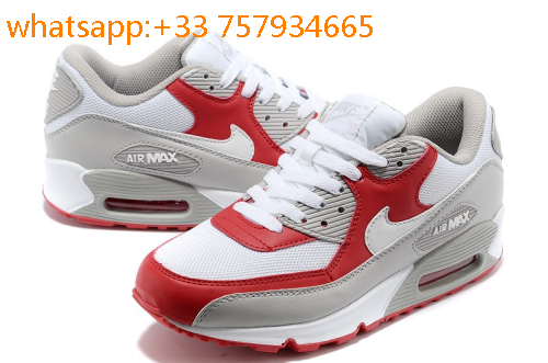 nike air max 90 essential rouge
