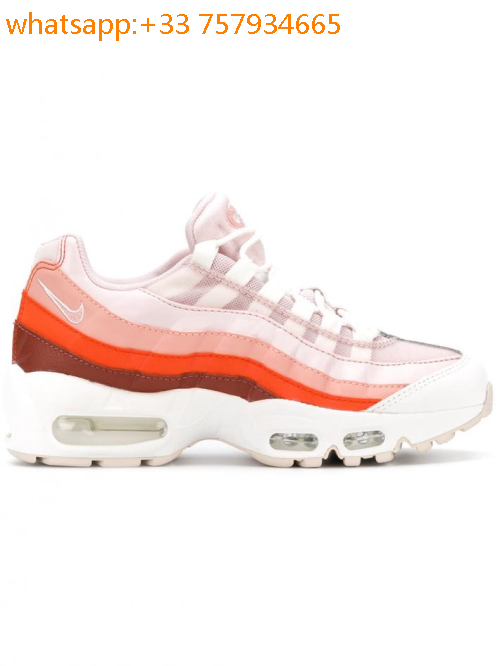 air max 95 orange femme