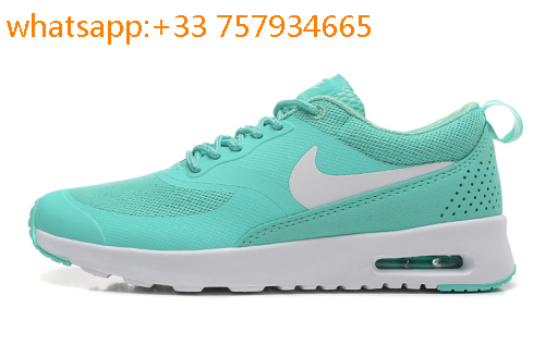 nike air max thea vert d'eau 