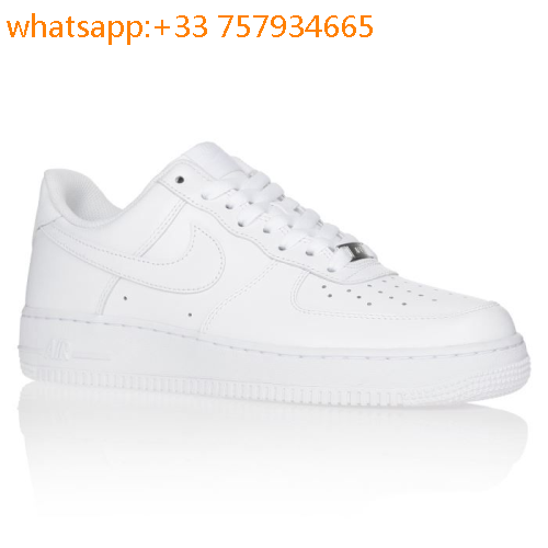 basket air force one blanche